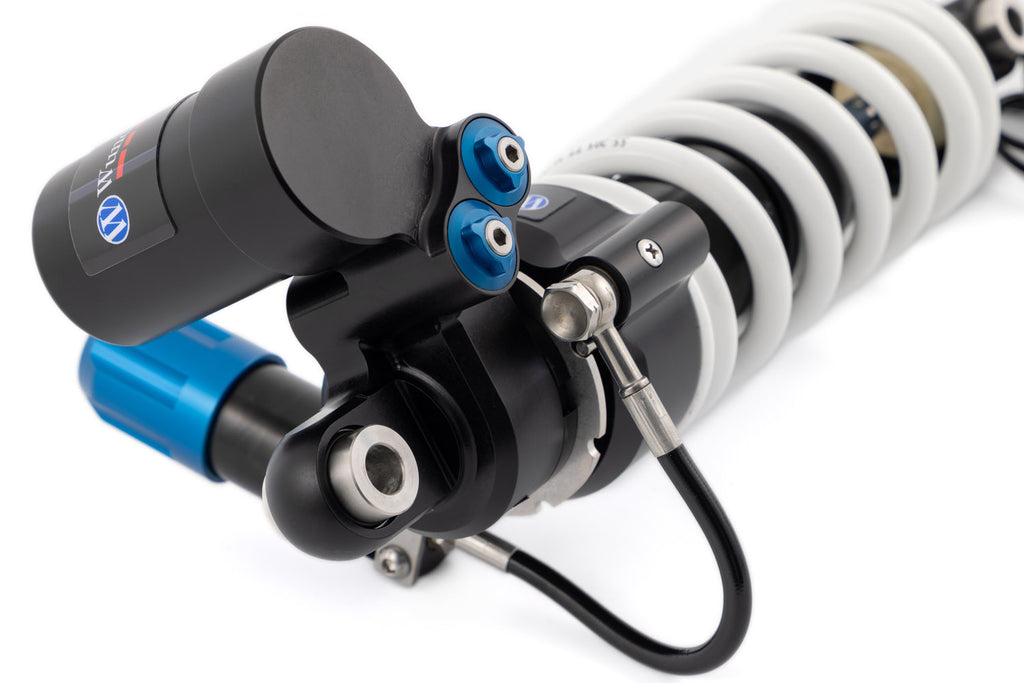 Wunderlich Suspension Shock absorber S4 + HPA