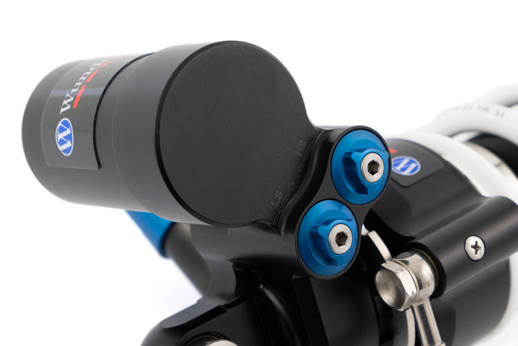 Wunderlich Suspension Shock absorber S4 + HPA