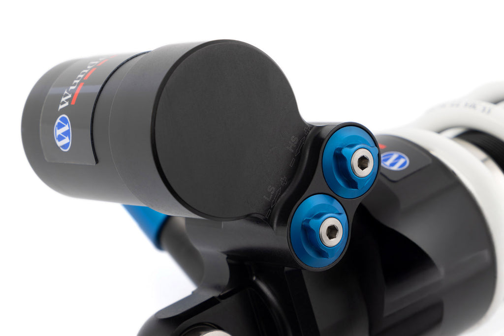 Wunderlich Suspension Shock absorber S4