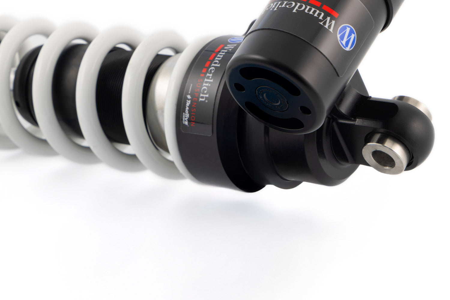 Wunderlich Suspension Shock absorber S4 + HPA