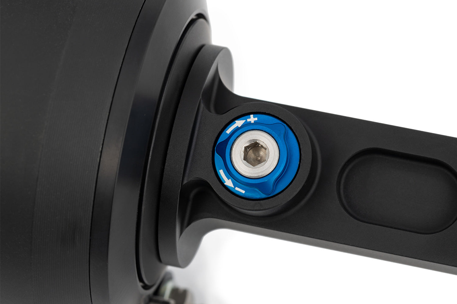 Wunderlich Suspension shock absorber S4 + HPA