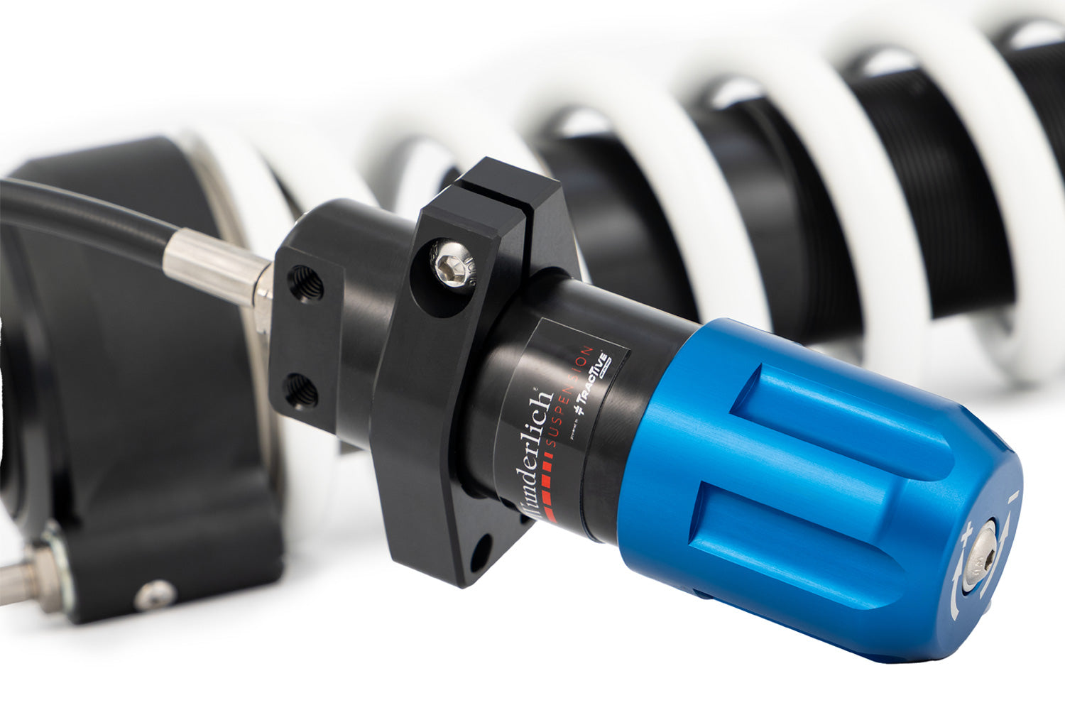 Wunderlich Suspension shock absorber S4 + HPA