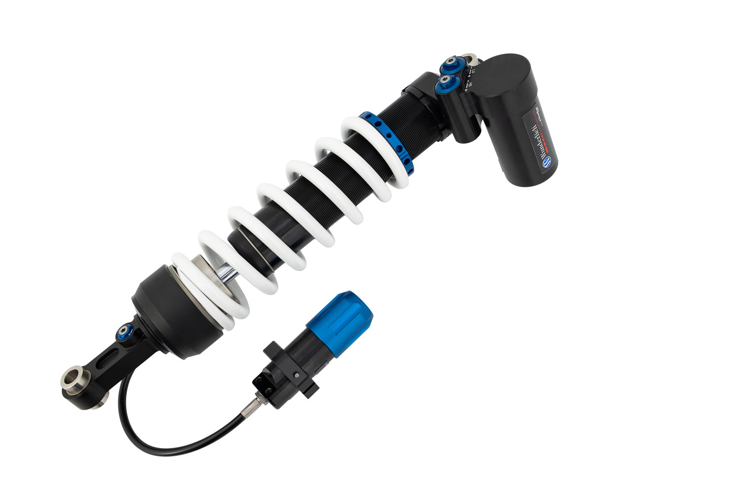 Wunderlich Suspension shock absorber S4 + HPA