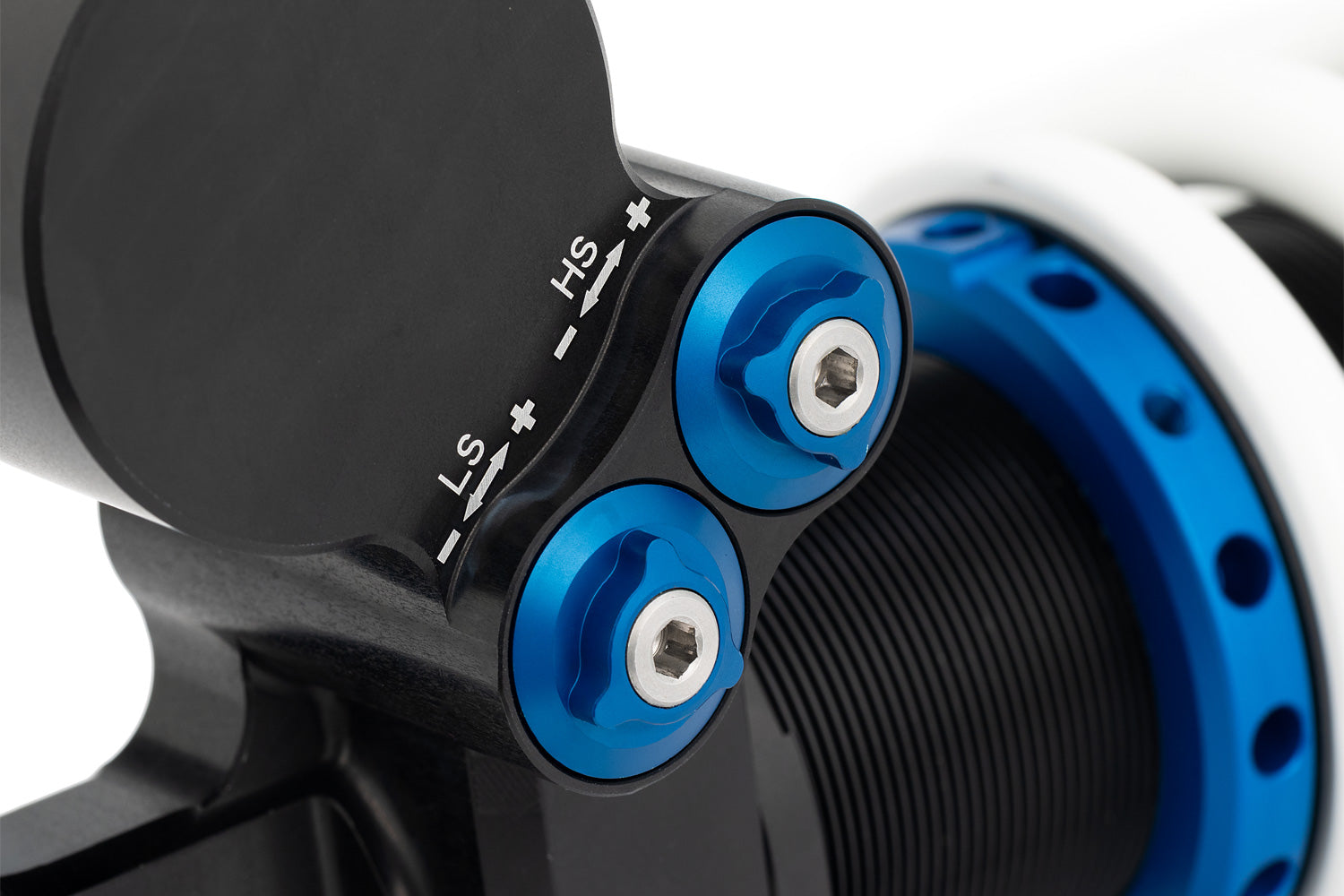 Wunderlich Suspension shock absorber S4 + HPA