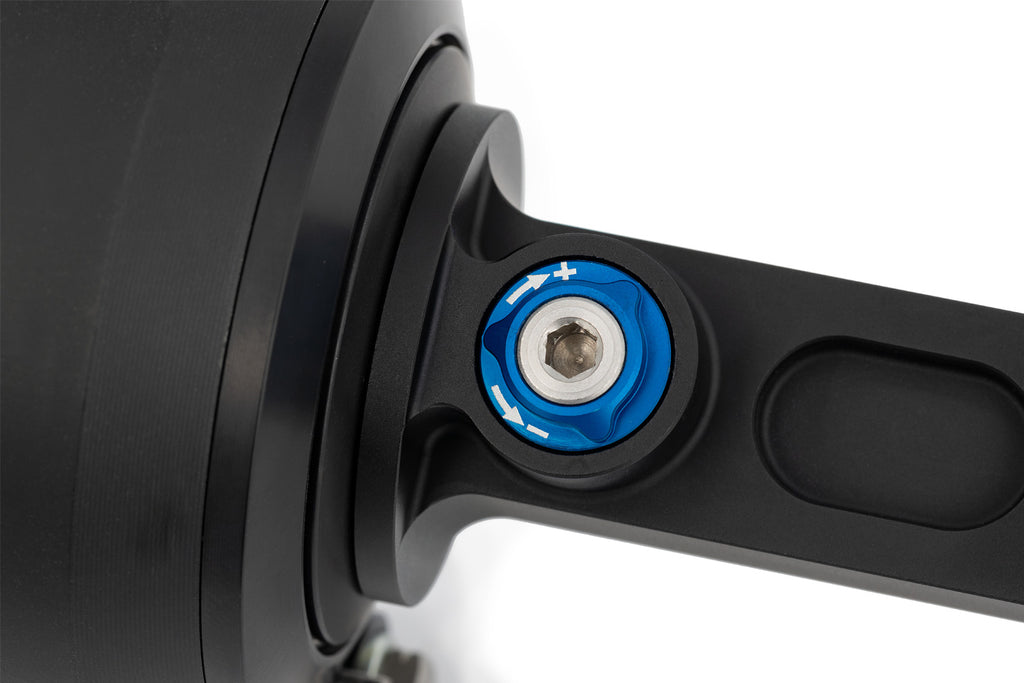 Wunderlich Suspension shock absorber S4 + HPA