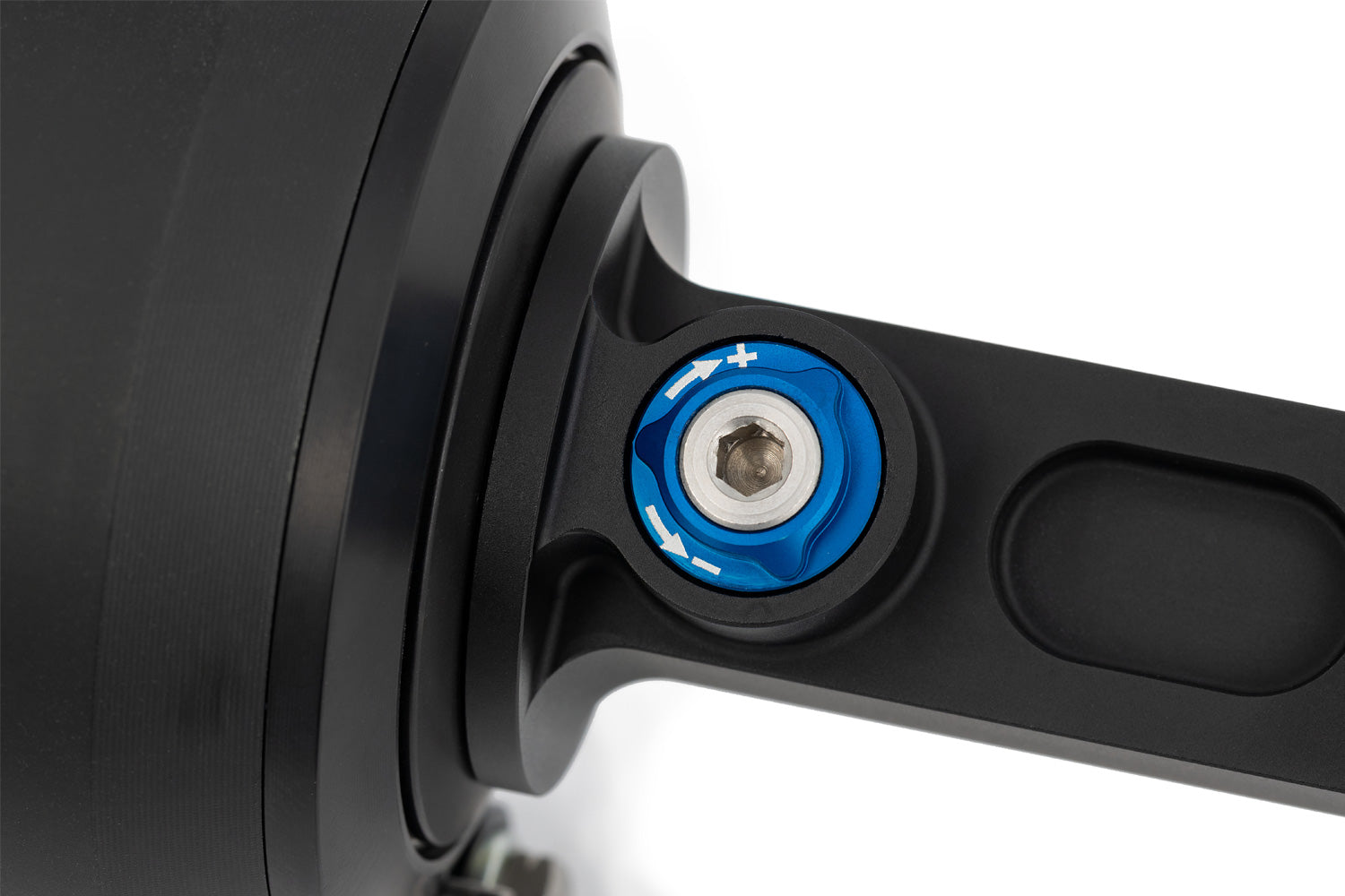 Wunderlich Suspension shock absorber S4 + HPA