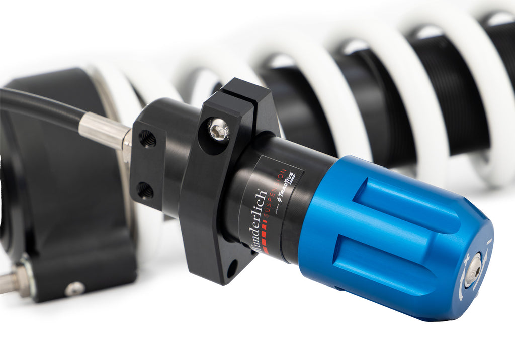 Wunderlich Suspension shock absorber S4 + HPA