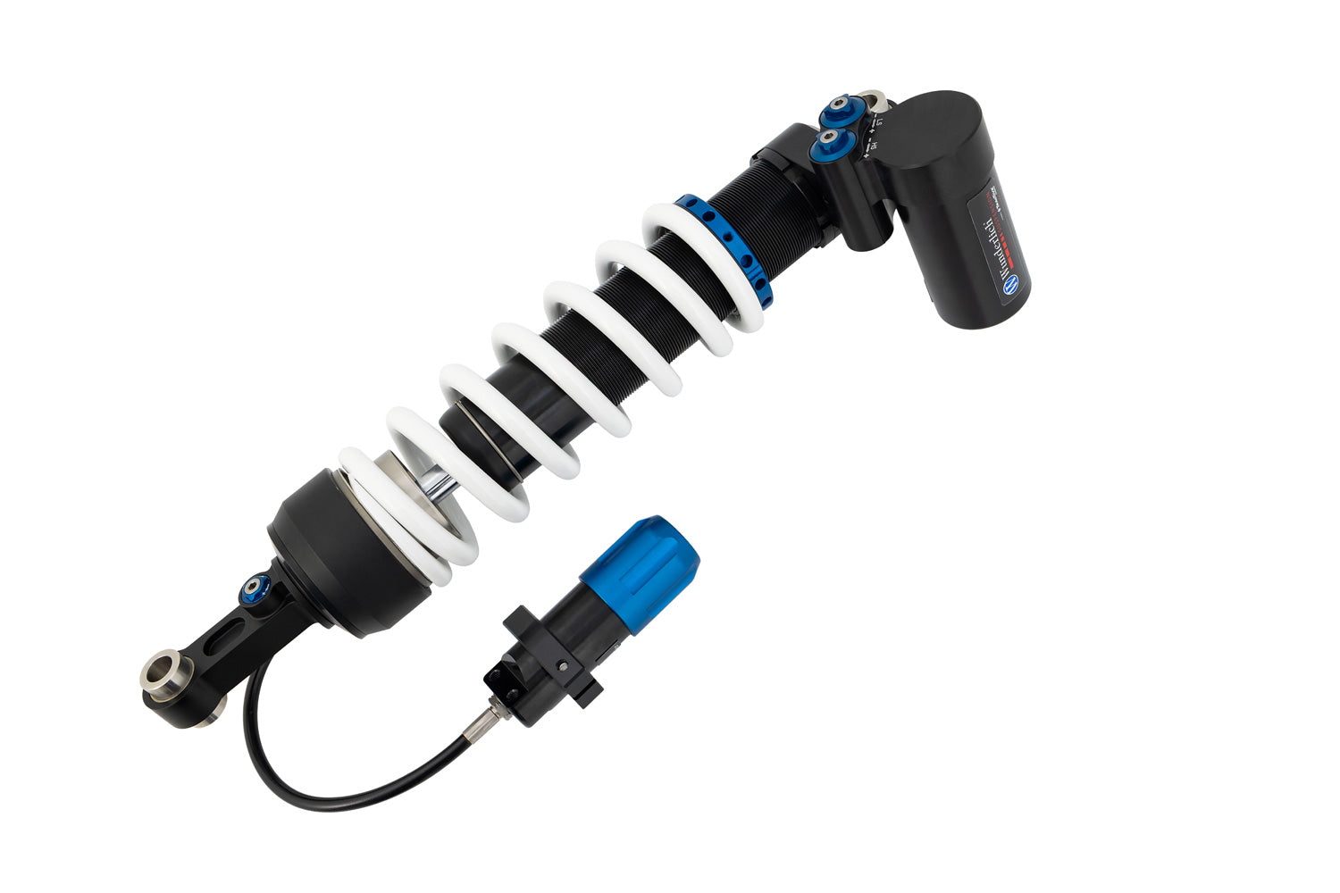 Wunderlich Suspension shock absorber S4 + HPA