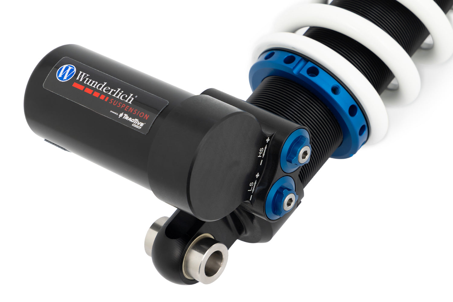 Wunderlich Suspension shock absorber S4 + HPA
