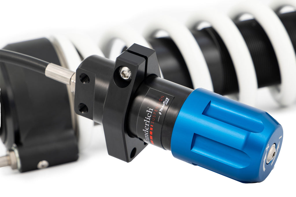 Wunderlich Suspension shock absorber S4 + HPA
