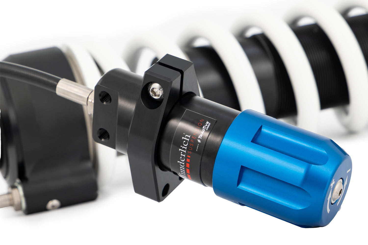 Wunderlich Suspension shock absorber S4 + HPA