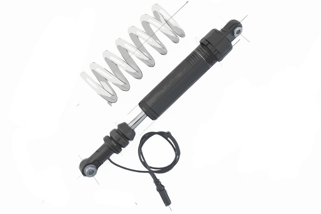 Wunderlich Suspension eS2 ST Shock Absorber