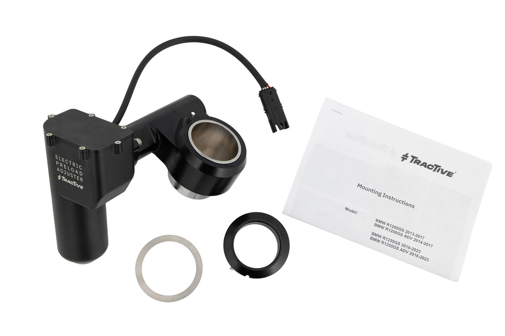 Wunderlich Suspension Electric Spring Preload Adjuster EPA2