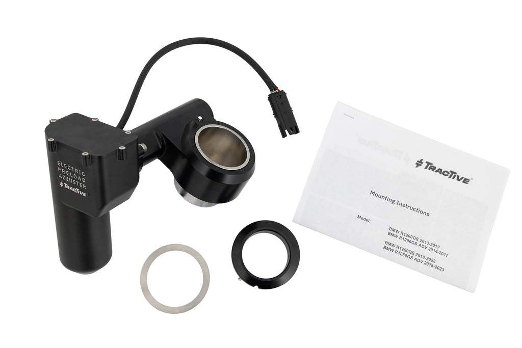 Wunderlich Suspension Electric Spring Preload Adjuster EPA2
