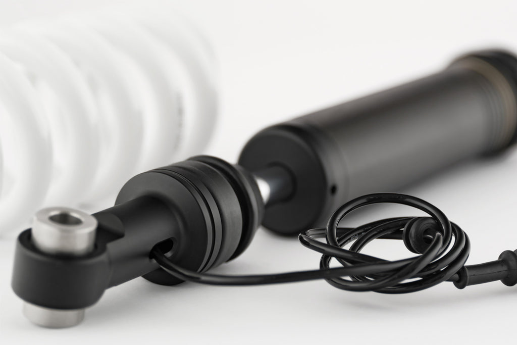 Wunderlich Suspension eS2 shock absorber