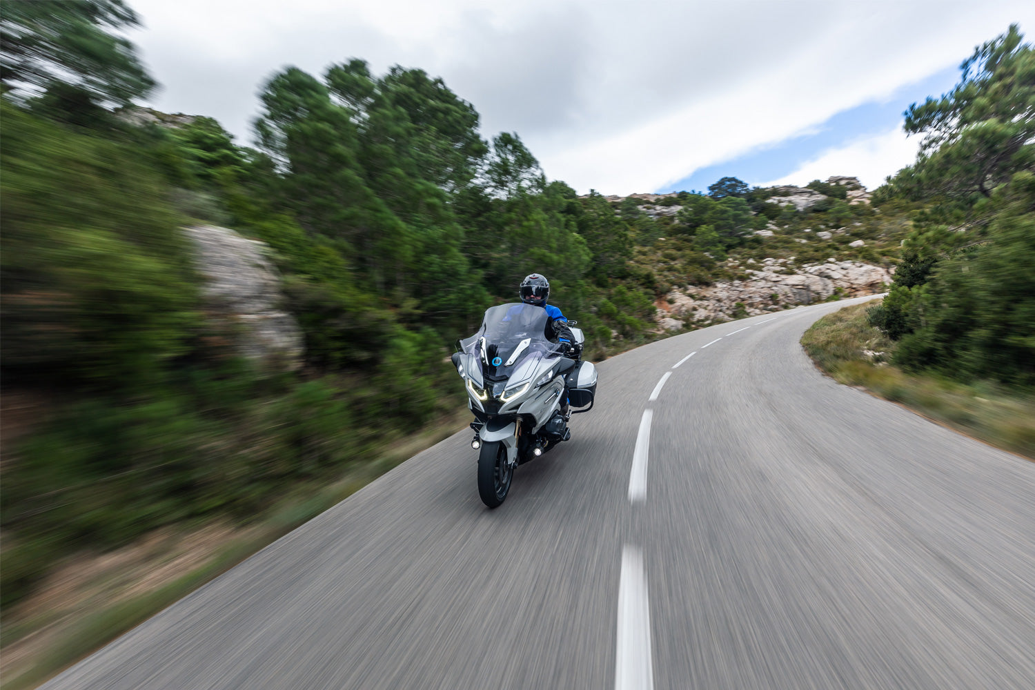 Wunderlich Suspension eS2 shock absorber