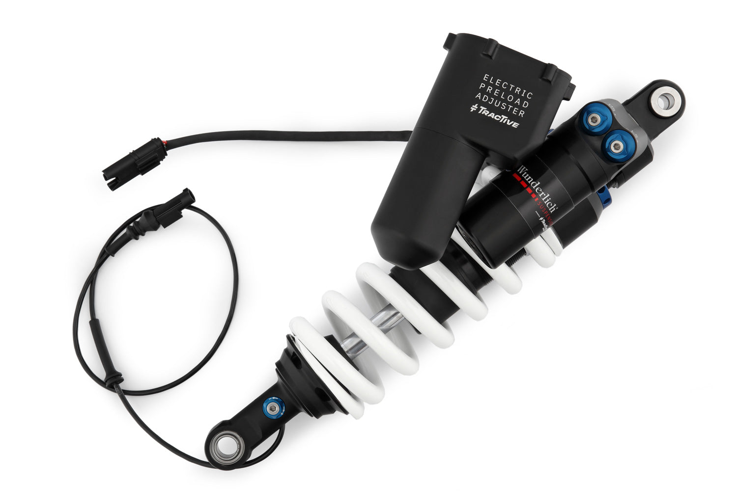 Wunderlich Suspension Shock absorber S4 + EPA2