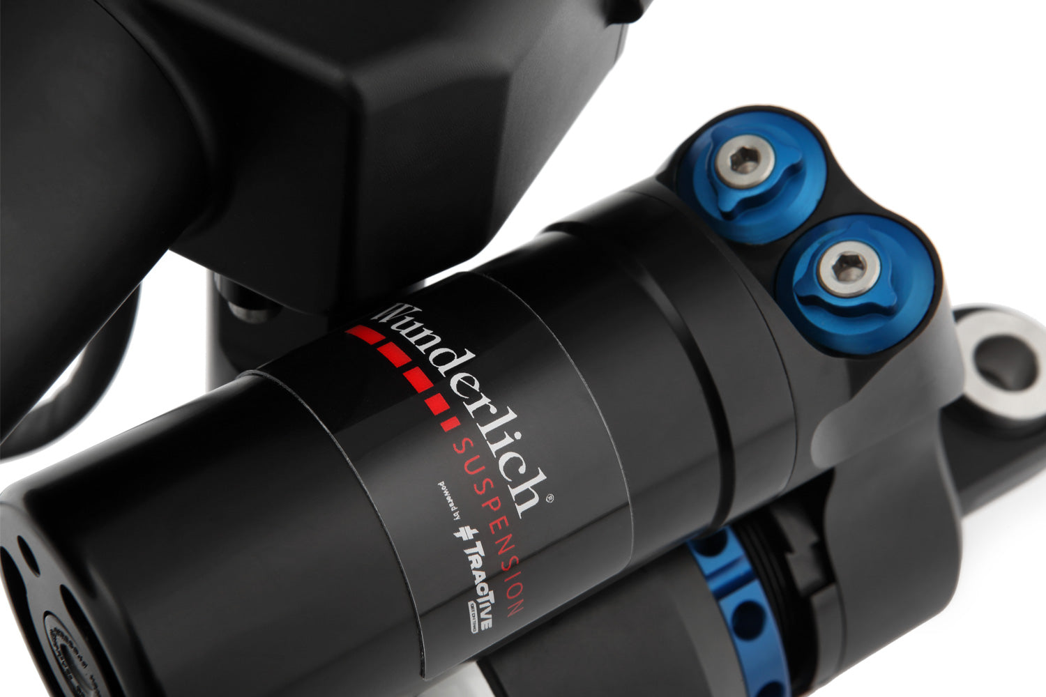 Wunderlich Suspension Shock absorber S4 + EPA2
