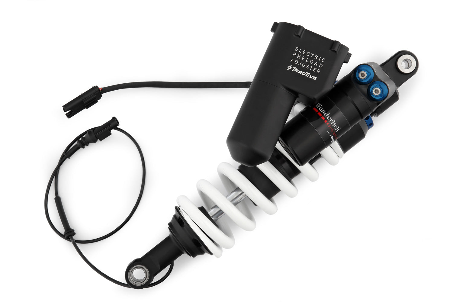 Wunderlich Suspension Shock absorber eS3 Adventure + EPA2