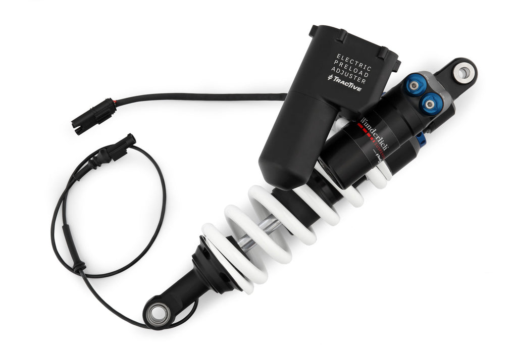 Wunderlich Suspension Shock absorber eS3 Adventure + EPA2