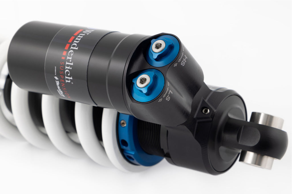 Wunderlich Suspension Shock absorber S4 PRO