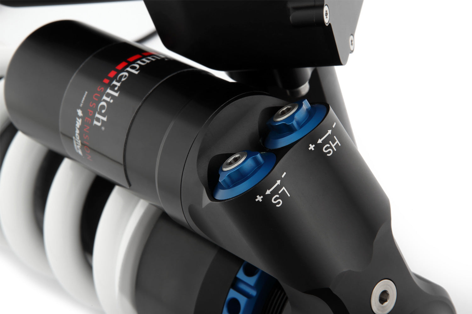 Wunderlich Suspension Shock absorber eS3 Adventure + EPA2