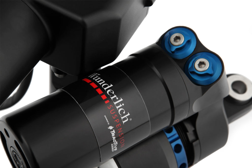 Wunderlich Suspension Shock absorber S4 + EPA2