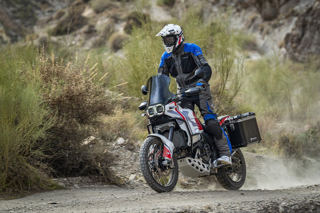 Wunderlich Suspension Shock absorber S4 PRO + HPA