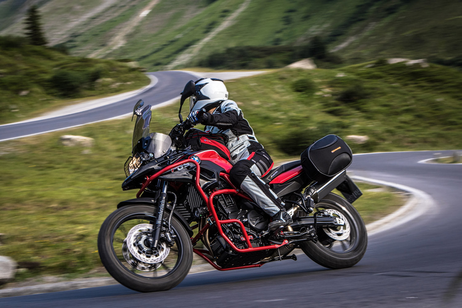 Wunderlich Suspension Shock absorber S1 + HPA