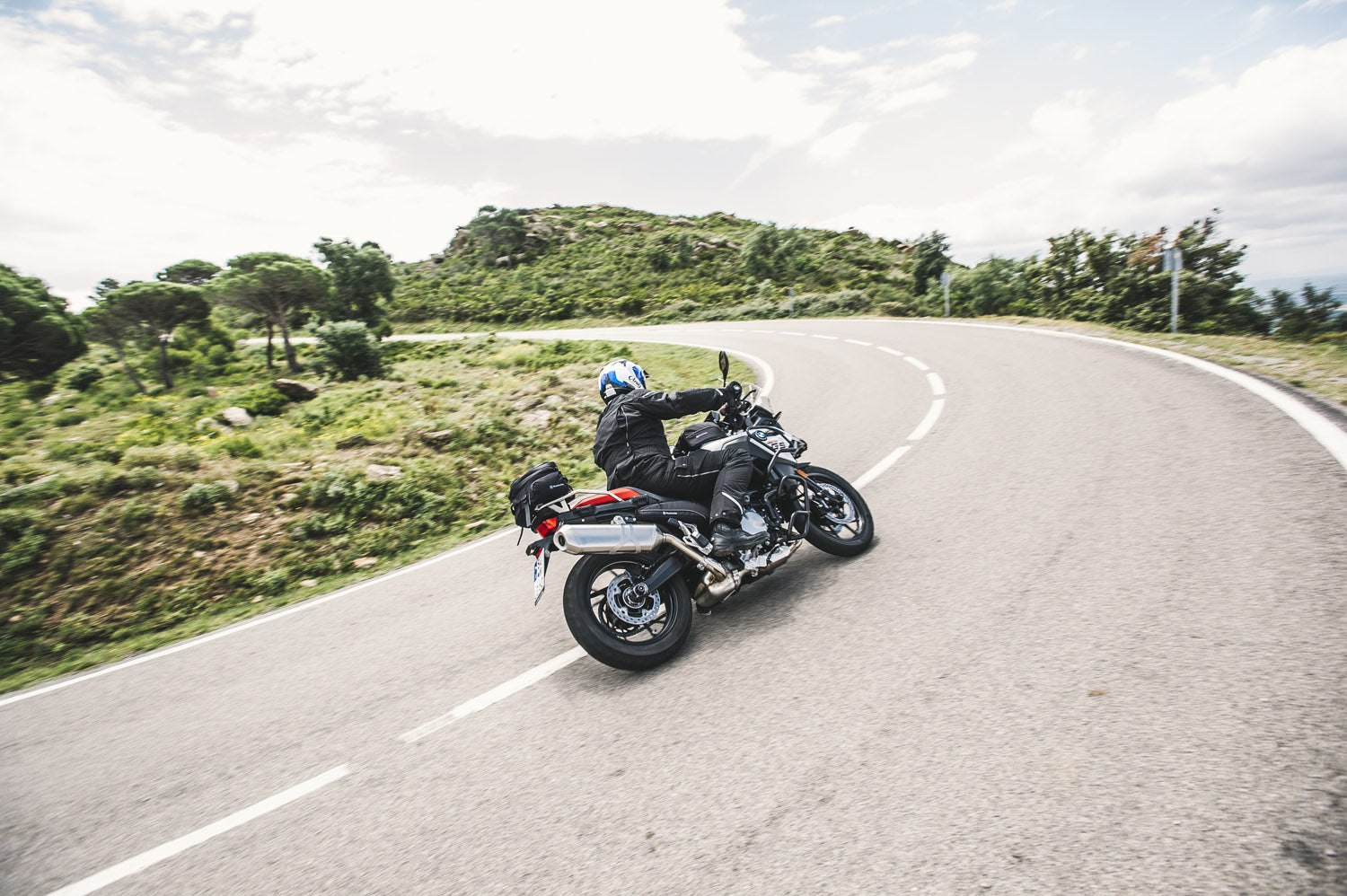 Wunderlich Suspension Shock absorber S1 + HPA