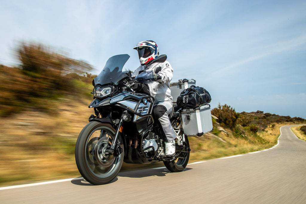 Wunderlich Suspension Shock absorber S4 + HPA
