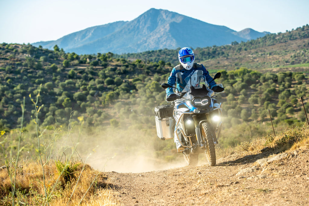 Wunderlich Suspension Shock absorber S4 + HPA
