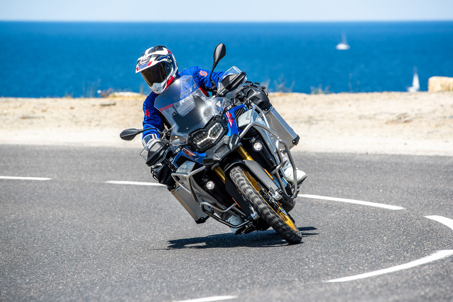 Wunderlich Suspension Shock absorber S1 + HPA