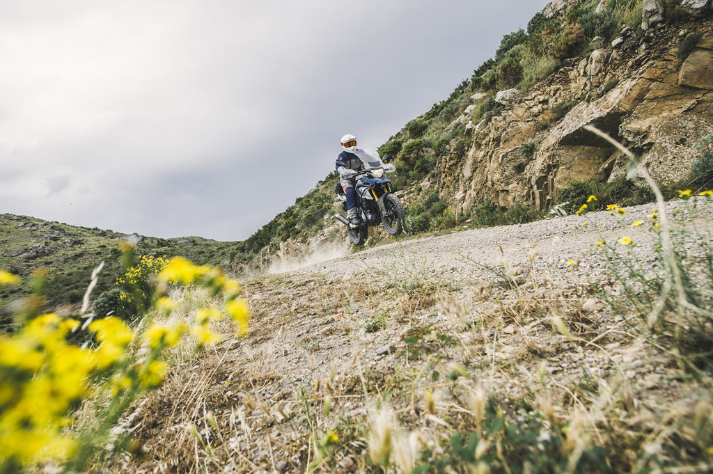 Wunderlich Suspension Shock absorber S4 + HPA