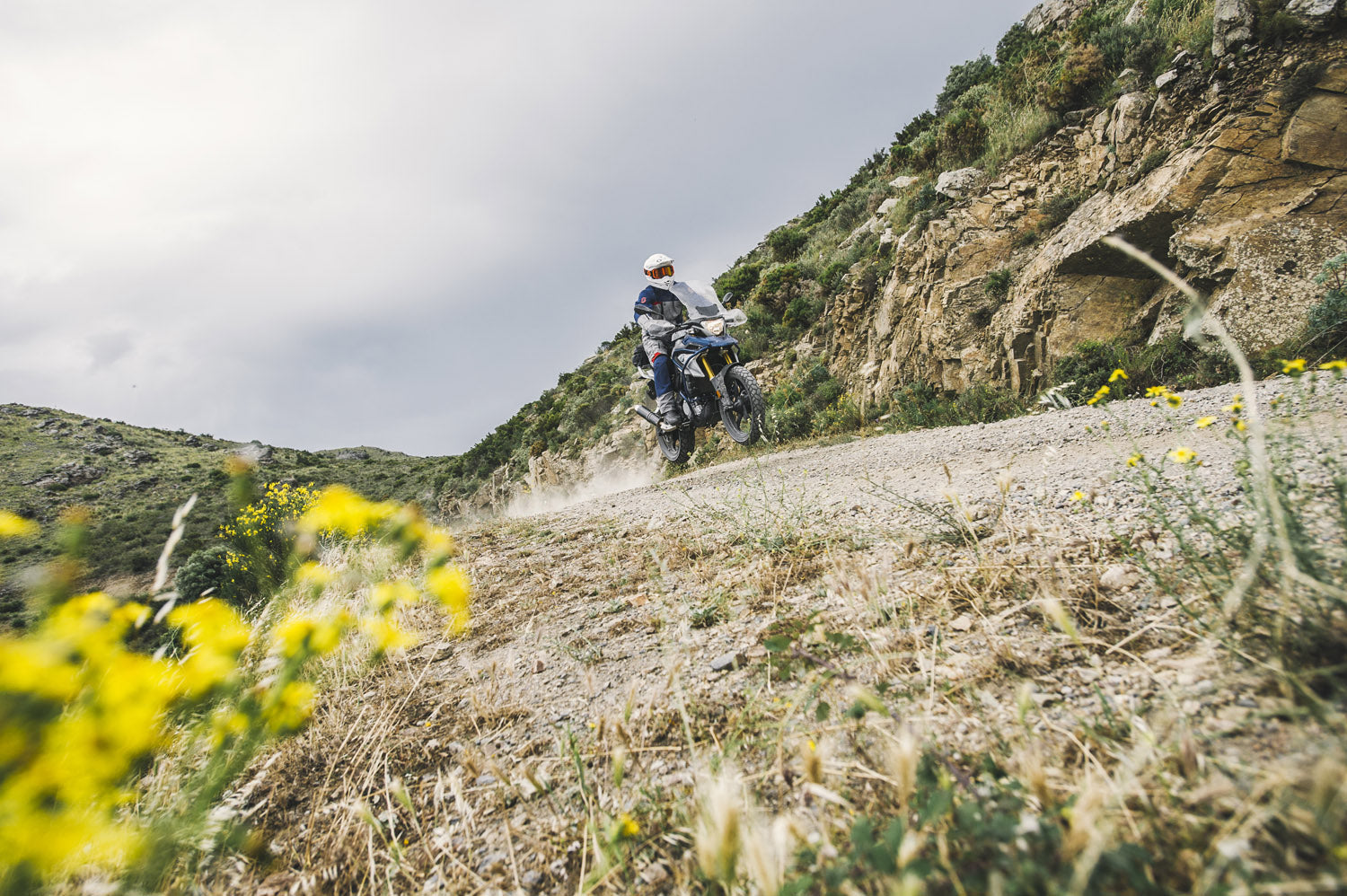 Wunderlich Suspension Shock absorber S4 + HPA