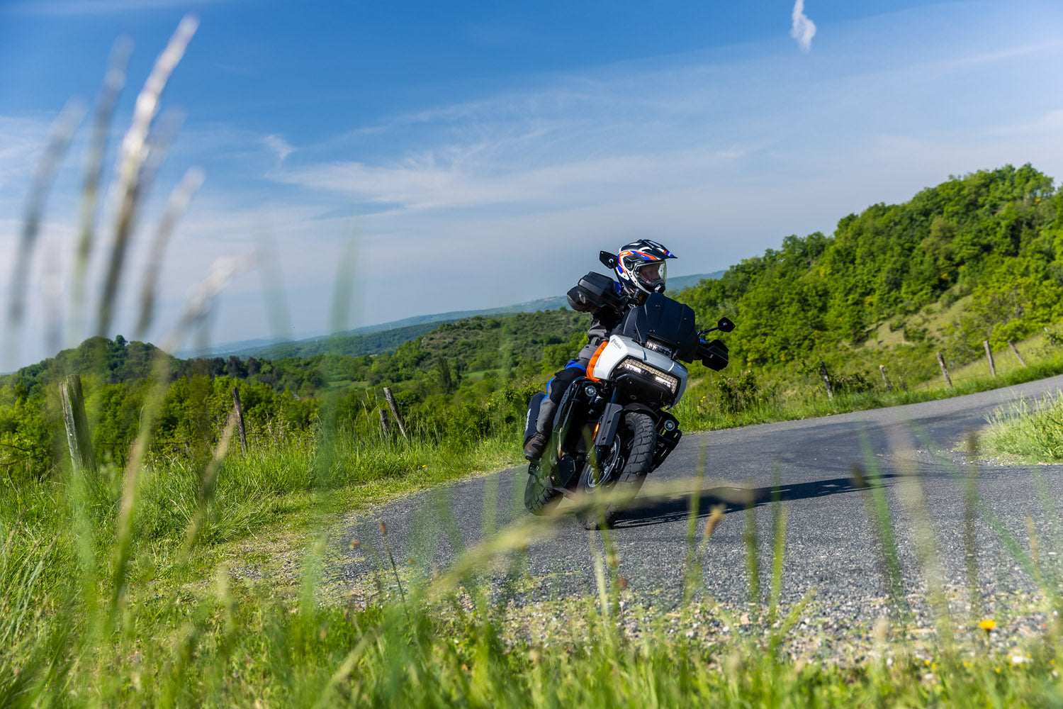 Wunderlich Suspension Shock absorber S1 + HPA