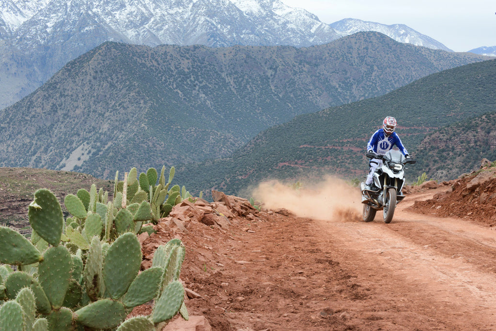 Wunderlich Suspension Shock absorber S4 + HPA