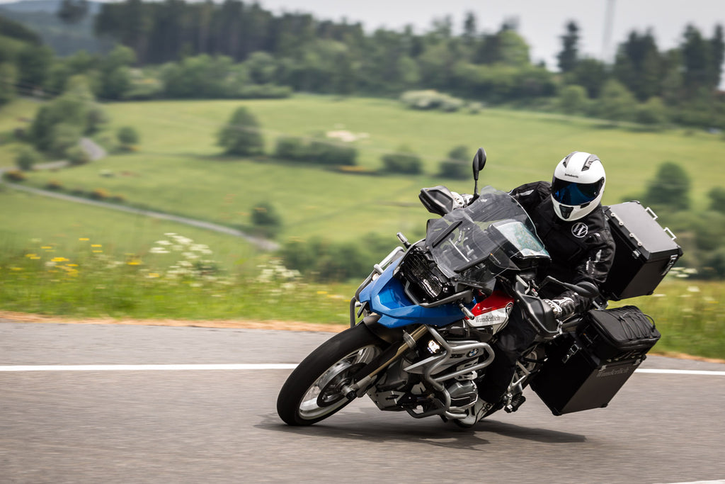 Wunderlich Suspension Shock absorber eS3 Adventure