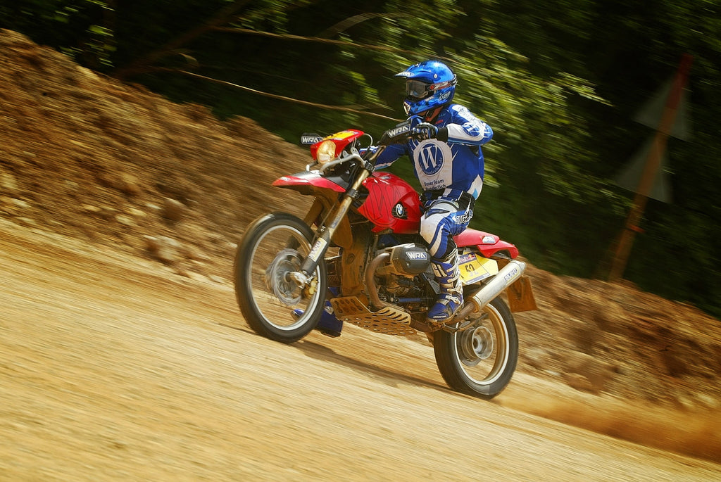 Wunderlich Suspension Shock absorber S4