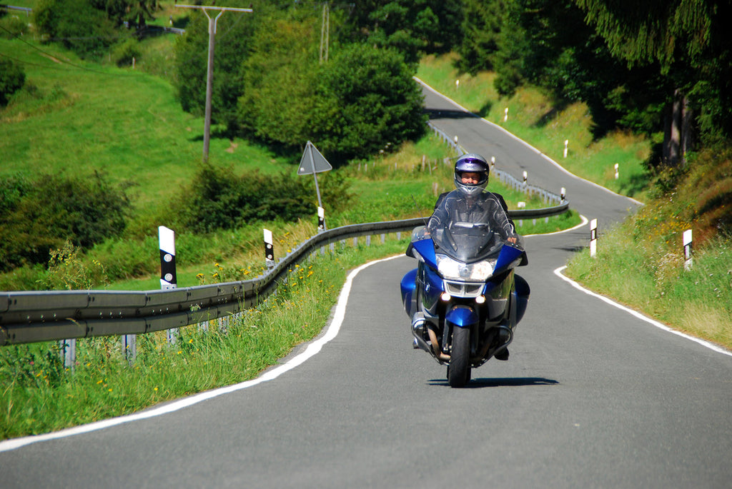Wunderlich Suspension Shock absorber S1 + HPA