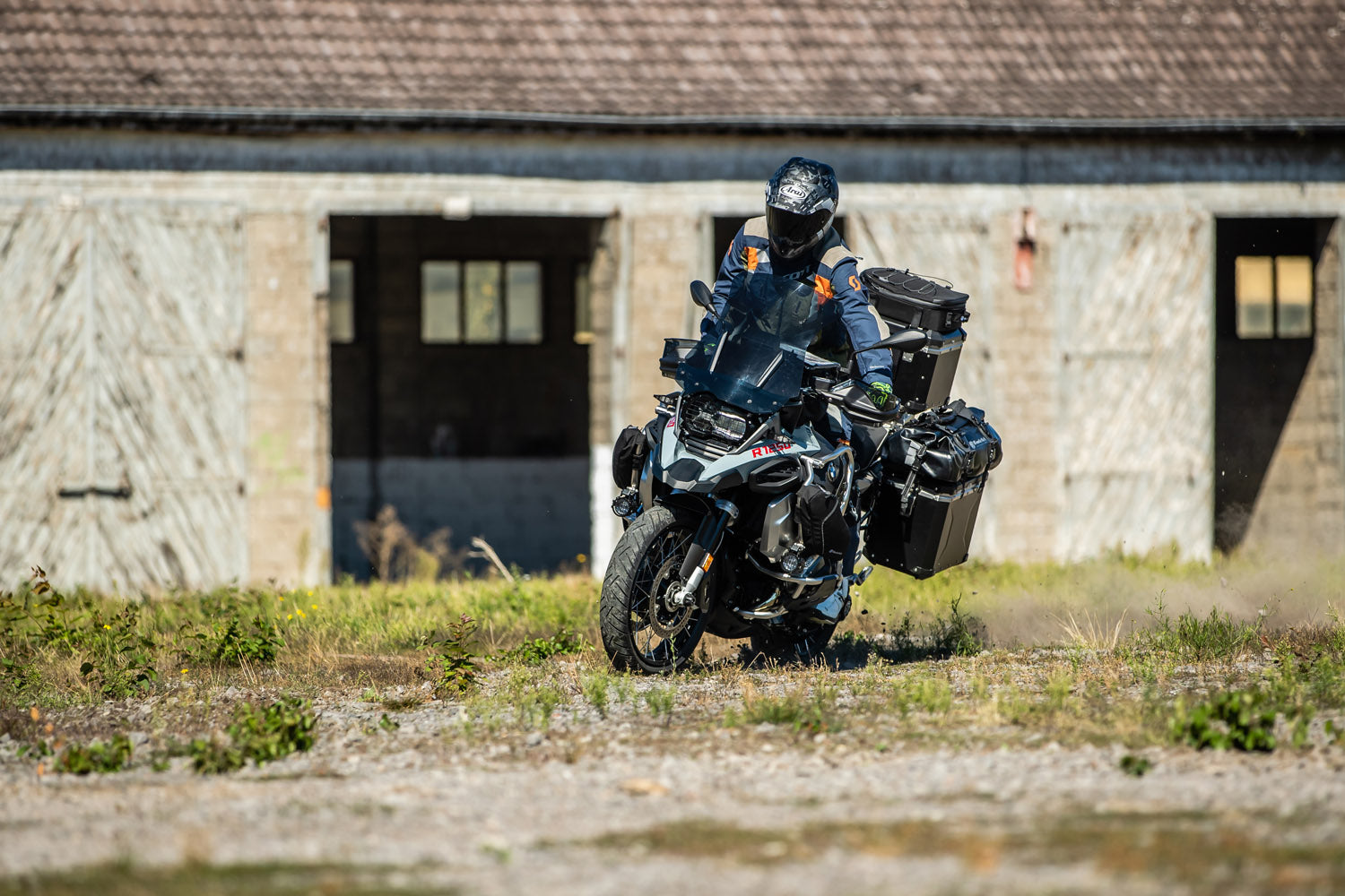 Wunderlich Suspension Shock absorber eS3 Adventure