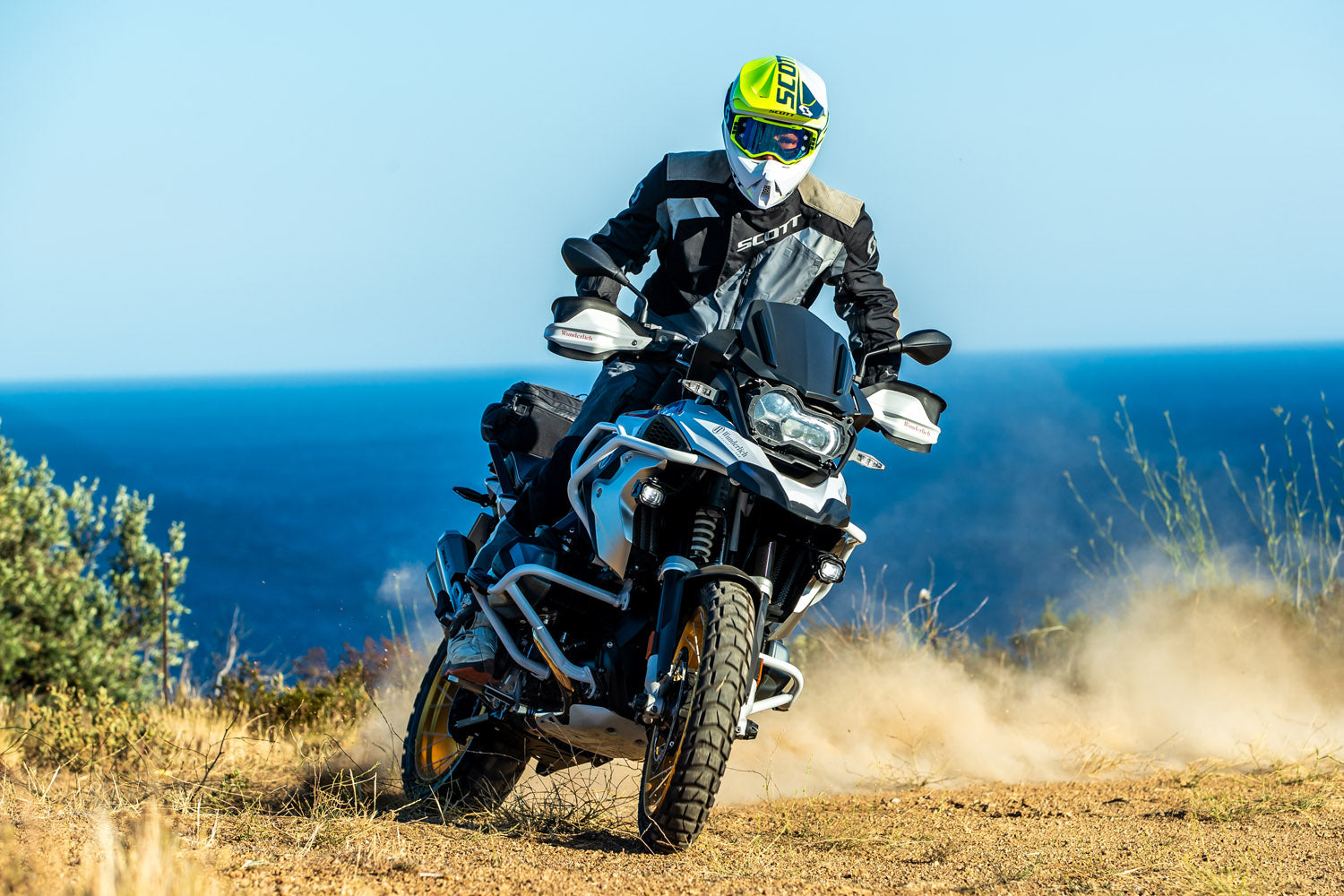 Wunderlich Suspension Shock absorber eS3 Adventure