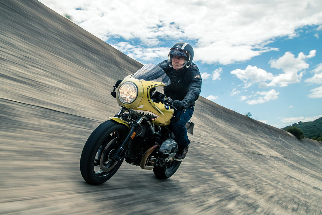 Wunderlich Suspension Shock absorber S3 Sport + HPA