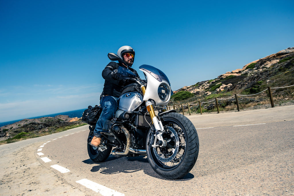 Wunderlich Suspension Shock absorber S3 Sport + HPA