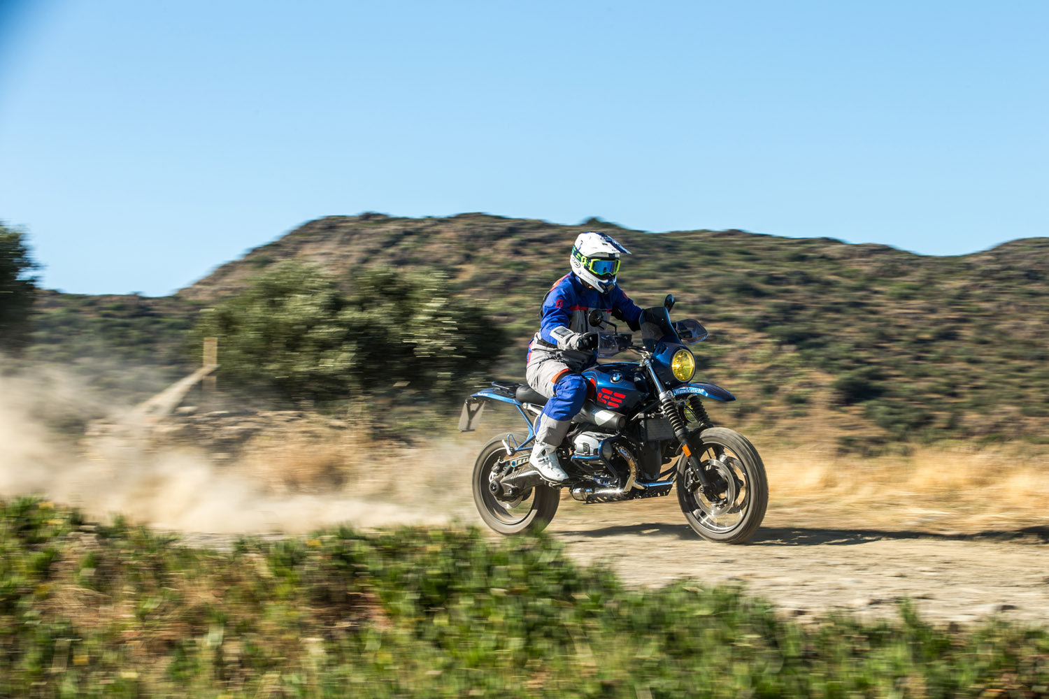 Wunderlich Suspension Shock absorber S3 Sport + HPA