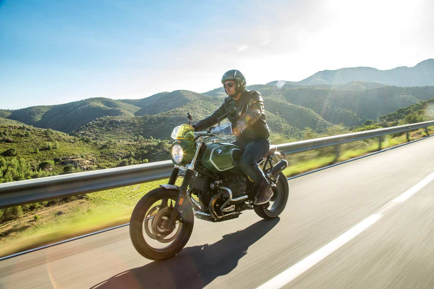 Wunderlich Suspension Shock absorber S1 + HPA
