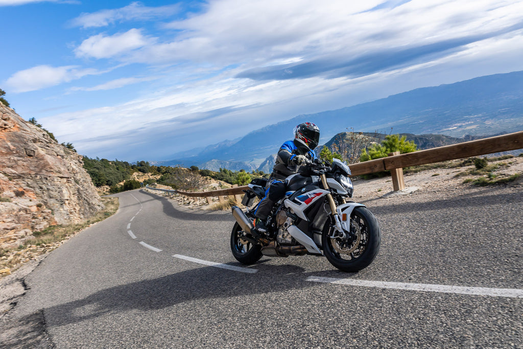 Wunderlich Suspension Shock absorber eS3 Sport + HPA