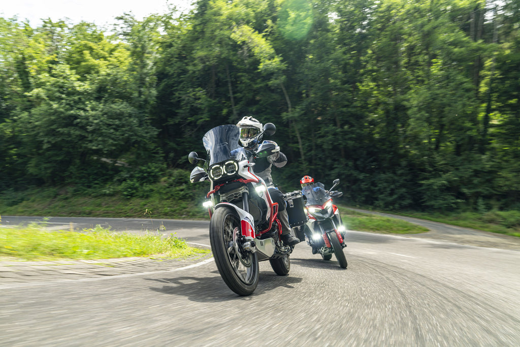 Wunderlich Suspension Shock absorber S1 + HPA