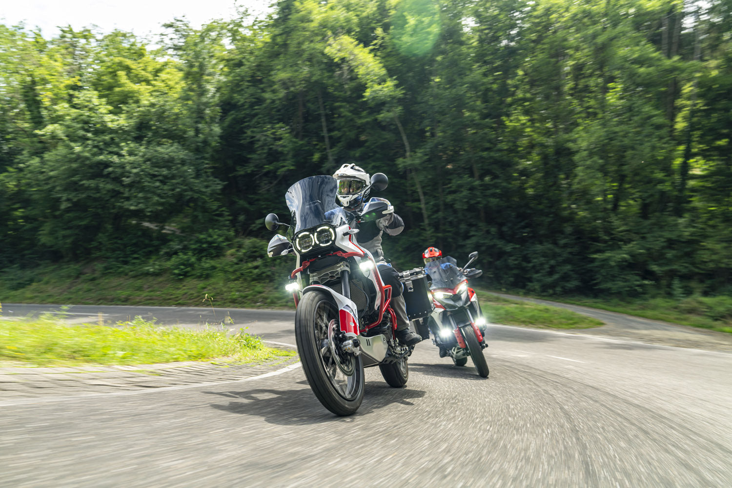 Wunderlich Suspension Shock absorber S1 + HPA