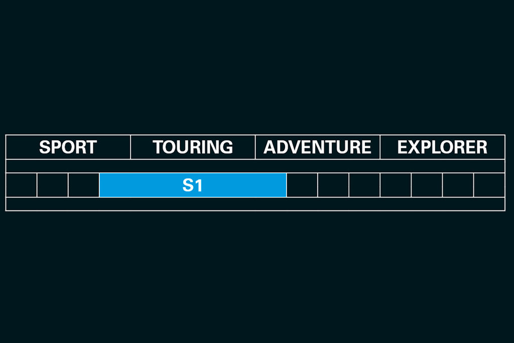 Wunderlich Suspension Shock absorber S1